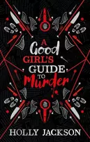 KNYGA Holly Jackson A Good Girl’s Guide to Murder Collectors Edition