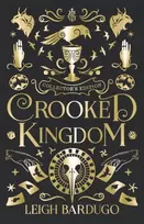 KNYGA Leigh Bardugo Crooked Kingdom Collector's Edition