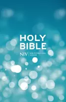 KNYGA New International Version NIV Popular Hardback Bible