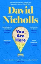 KNYGA David Nicholls You Are Here, The Instant Number 1 Sunday Times Bestseller, from the author of One Day