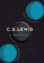 KNYGA C.S. Lewis Space Trilogy, Out of the Silent Planet, Perelandra, and That Hideous Strength