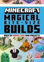 KNYGA Mojang Minecraft Magical Bite-Size Builds