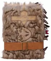 KNYGA Insights Harry Potter: Monster Book of Monsters Plush Journal