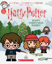 KNYGA Scholastic Official Harry Potter Advent Calendar