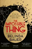 KNYGA Belinda Bauer Impossible Thing