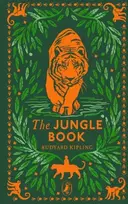 KNYGA Rudyard Kipling Jungle Book, 130th Anniversary Edition
