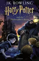 KNYGA J K Rowling Harry Potter and the Philosopher's Stone