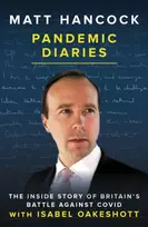 KNYGA TBC Pandemic Diaries, The inside story of Britain's battle against Covid