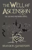 KNYGA Brandon Sanderson Well of Ascension, Mistborn Book Two
