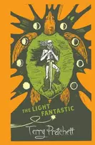 KNYGA Terry Pratchett Light Fantastic, Discworld: The Unseen University Collection