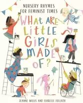 KNYGA Jeanne Willis What Are Little Girls Made of?