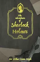 KNYGA Arthur Conan Doyle Adventures of Sherlock Holmes