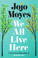 KNYGA Jojo Moyes We All Live Here