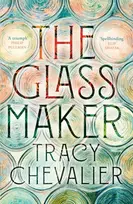 KNYGA Tracy Chevalier Glassmaker