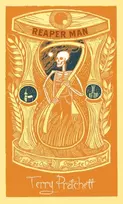 KNYGA Terry Pratchett Reaper Man, Discworld: The Death Collection
