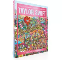 KNYGA Gus Morais Taylor Swift, Unofficial Search and Find Biographies