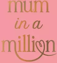 KNYGA Summersdale Publishers Mum in a Million, The Perfect Gift to Give to Your Mum