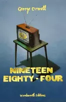 KNYGA George Orwell Nineteen Eighty-Four (Collector's Edition)