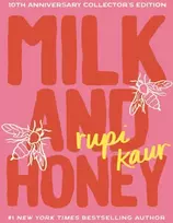 KNYGA Rupi Kaur Milk and Honey, 10th Anniversary Collector's Edition
