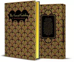 KNYGA F Scott Fitzgerald Great Gatsby, Chiltern Edition