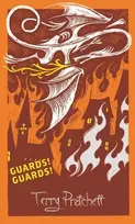 KNYGA Terry Pratchett Guards! Guards!, Discworld: The City Watch Collection