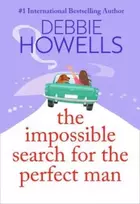 KNYGA Impossible Search for the Perfect Man, A completely heartbreaking, uplifting book club read from Debbie Howells