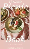 KNYGA Cristina Viseu Little Picnic Book, A Cottagecore Picnic Guide (Picnic Book, Brunch Ideas, Cottagecore Aesthetic)