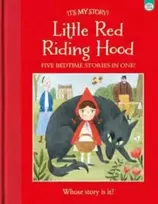 KNYGA Joe Potter It's My Story Little Raudona Riding Hood