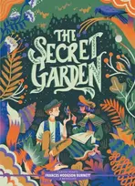 KNYGA Frances Hodgson Burnett Classic Starts®: The Secret Garden