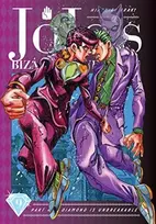 KNYGA Hirohiko Araki JoJo's Bizarre Adventure: Part 4--Diamond Is Unbreakable, Vol. 9