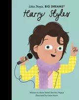 KNYGA Maria Isabel Sanchez Vegara Harry Styles