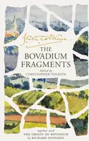 KNYGA J. R. R. Tolkien Bovadium Fragments, Together with ‘the Origin of Bovadium’ by Richard Ovenden