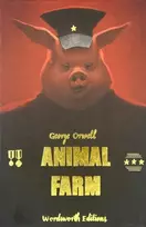 KNYGA George Orwell Animal Farm (Collector's Edition)