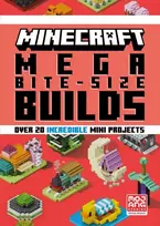 KNYGA Mojang Minecraft Mega Bite-Size Builds
