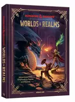 KNYGA Adam Lee Dungeons & Dragons Worlds & Realms, Adventures from Greyhawk to Faerun and Beyond