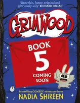 KNYGA Nadia Shireen Grimwood: Rock the Vote!, the perfect laugh-out-loud summer holiday read!