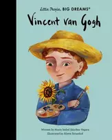 KNYGA María Isabel Sánchez Vegara Vincent van Gogh