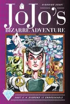 KNYGA Hirohiko Araki JoJo's Bizarre Adventure: Part 4--Diamond Is Unbreakable, Vol. 5