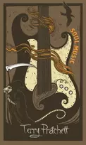 KNYGA Terry Pratchett Soul Music, Discworld: The Death Collection