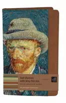 KNYGA Insights Van Gogh Journal Self-Portrait Journal