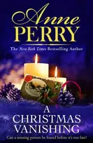 KNYGA Anne Perry Christmas Vanishing, Christmas Novella 21