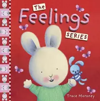 KNYGA Trace Moroney Feelings Series: 10 Book Slipcase