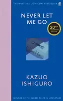 KNYGA Kazuo Ishiguro Never Let Me Go, Twentieth Anniversary Edition
