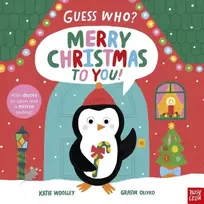 KNYGA Katie Woolley Guess Who? Merry Christmas to You!