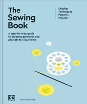 KNYGA Alison Smith The Sewing Book (New Edition)