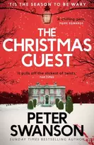 KNYGA Peter Swanson Christmas Guest, A classic country house murder mystery for the festive season