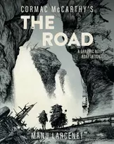 KNYGA Cormac Mccarthy Road, A Graphic Novel Adaptation