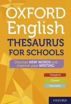 KNYGA Oxford Dictionaries Oxford English Thesaurus for Schools