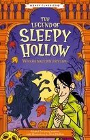KNYGA Gemma Barder Creepy Classics: The Legend of Sleepy Hollow (Easy Classics)