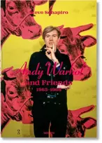 KNYGA Taschen Steve Schapiro. Andy Warhol and Friends
